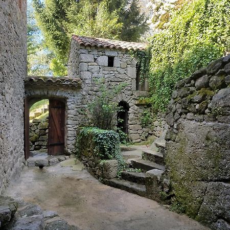 Gite Pommier Au Chateau Des Pauses Villa Saint-André-de-Majencoules Esterno foto