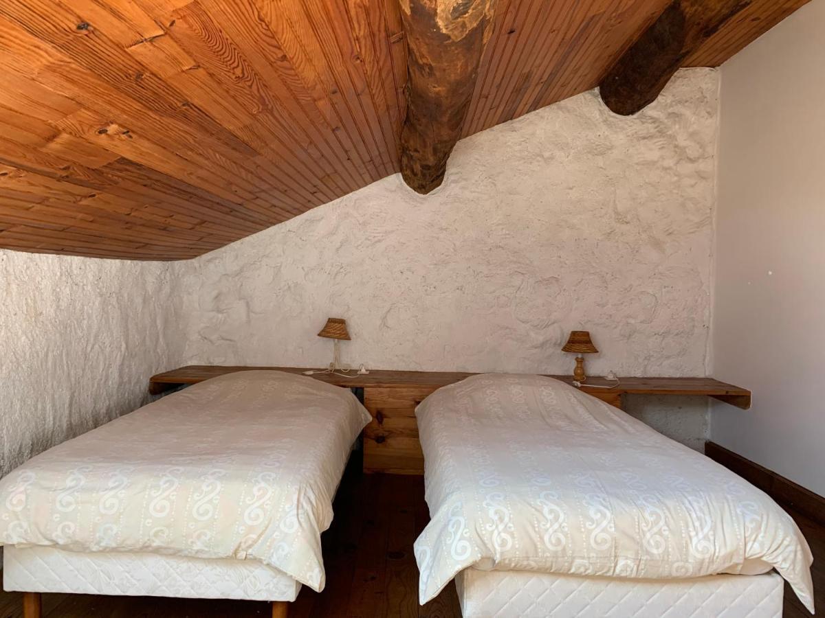 Gite Pommier Au Chateau Des Pauses Villa Saint-André-de-Majencoules Esterno foto